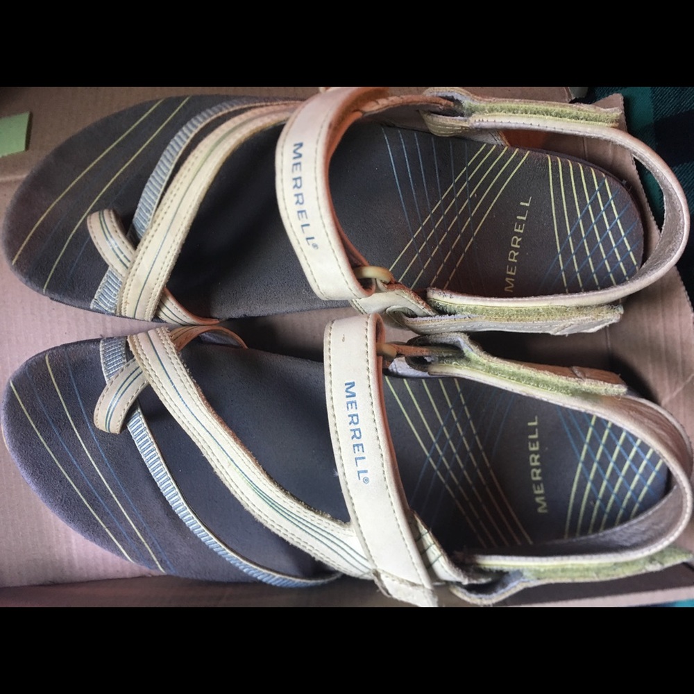 Merrell Sandals